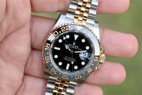 rolex jubile uhrforum|New GMT Master II black grey with Jubilee .